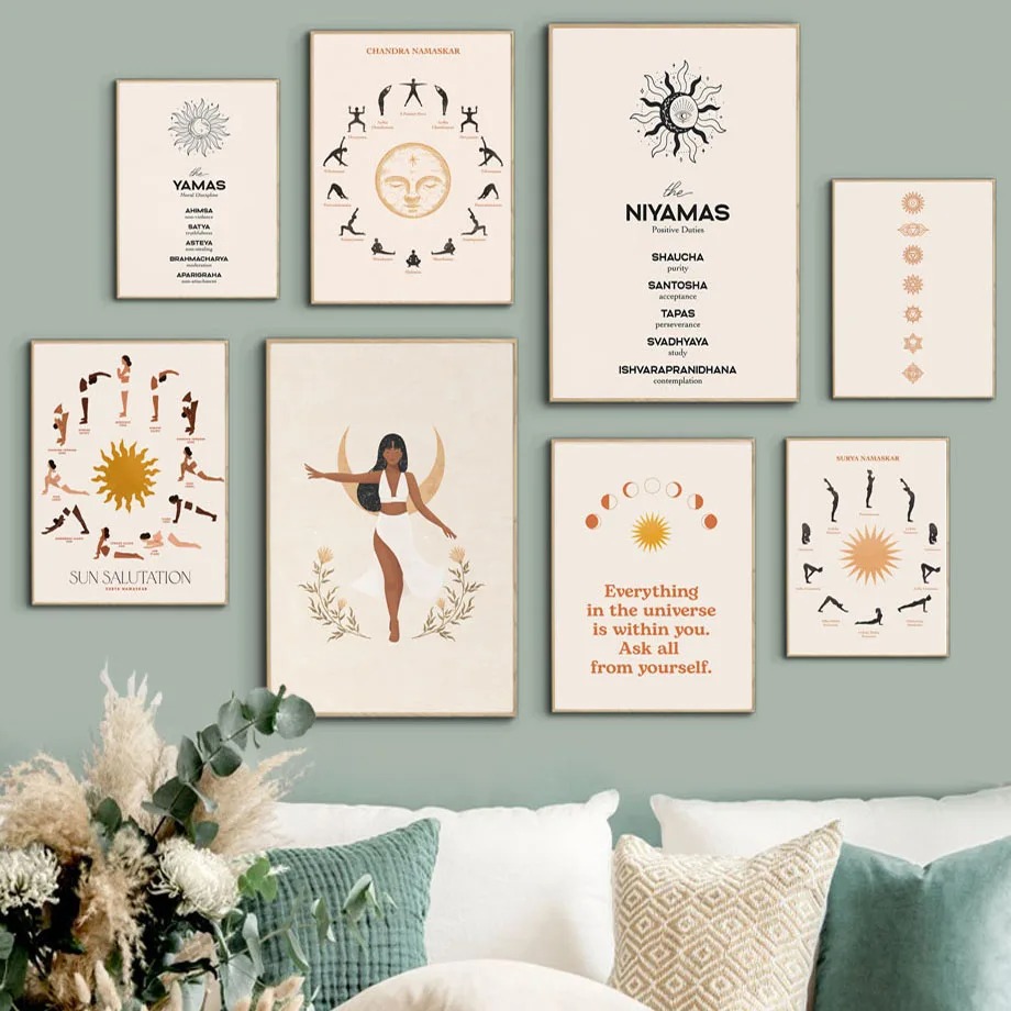 Spiritual Decor Yoga Gym Zen P - đánh giá và giá Home Gym Zen