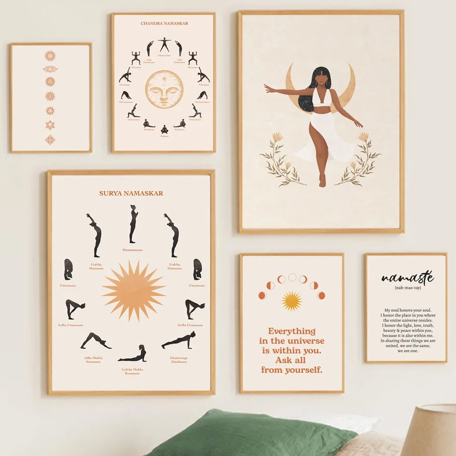 Spiritual Decor Yoga Gym Zen P - đánh giá và giá Home Gym Zen