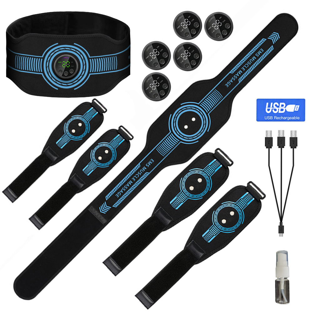 USB Rechargeable Abdominal Mus - đánh giá và giá Home Gym Needs