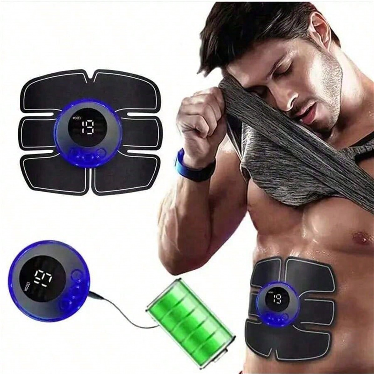 EMS Muscle Stimulator Training - đánh giá và giá Home Gym Needs