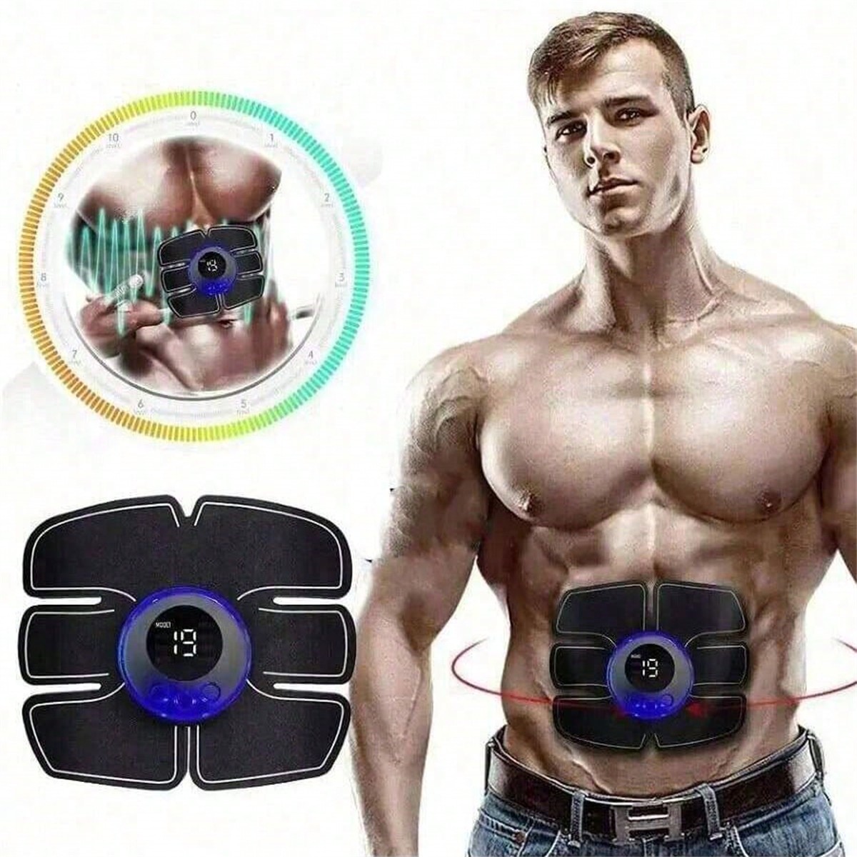 EMS Muscle Stimulator Training - đánh giá và giá Home Gym Needs