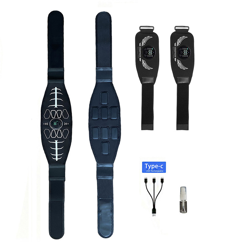 Abdominal Toning Belt Smart Mu - đánh giá và giá Treadmill Home Gym