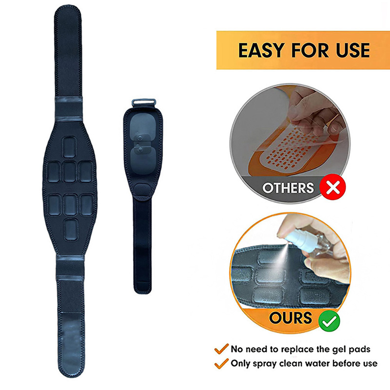 Abdominal Toning Belt Smart Mu - đánh giá và giá Treadmill Home Gym