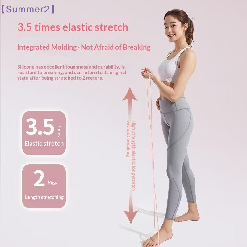 【Xia2】8-shaped Silicone Resist - đánh giá và giá Home Gym Full Setup