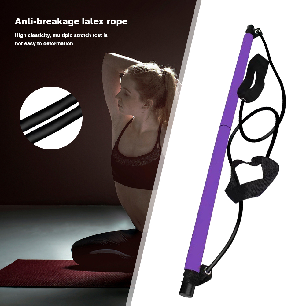 Fitness Bar Stick Lightweight  - đánh giá và giá Home Gym Options