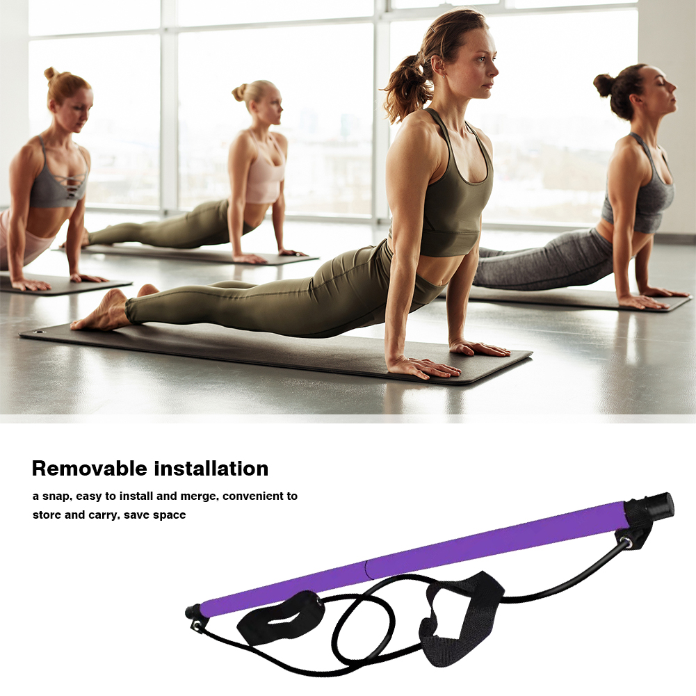 Fitness Bar Stick Lightweight  - đánh giá và giá Home Gym Options