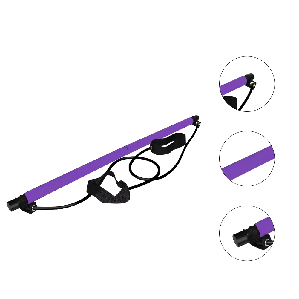 Fitness Bar Stick Lightweight  - đánh giá và giá Home Gym Options