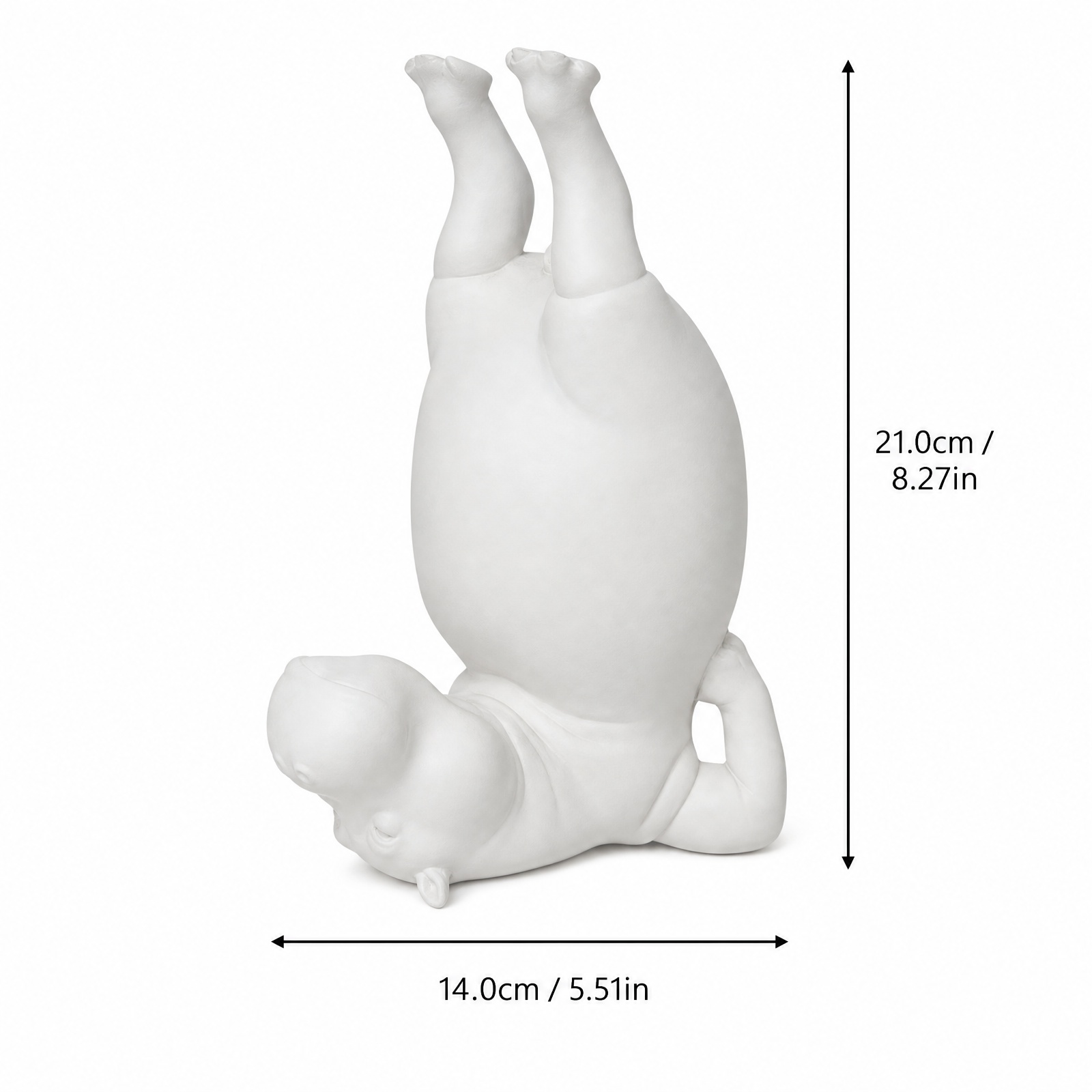 Yoga Hippo Resin Figurine Zen  - đánh giá và giá Home Gym Zen