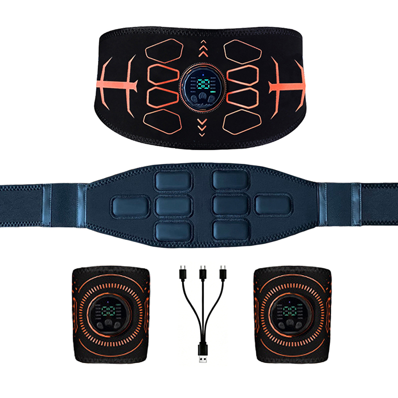 Smart Abdominal Toning Belt Ab - đánh giá và giá Home Gym Needs