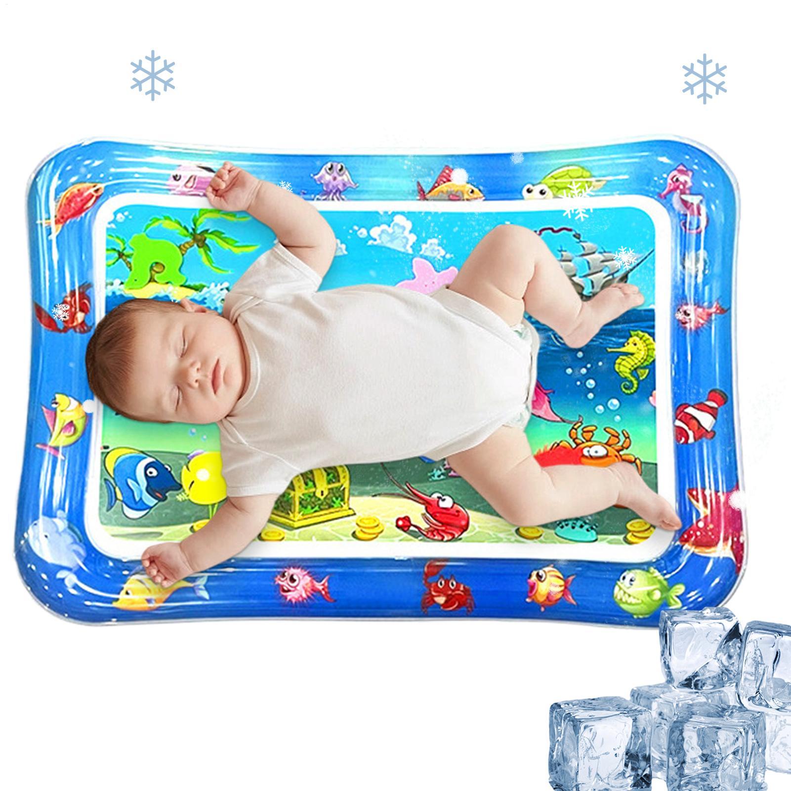 Kids Water Play Mat Cartoon Se - đánh giá và giá Home Gym Floor