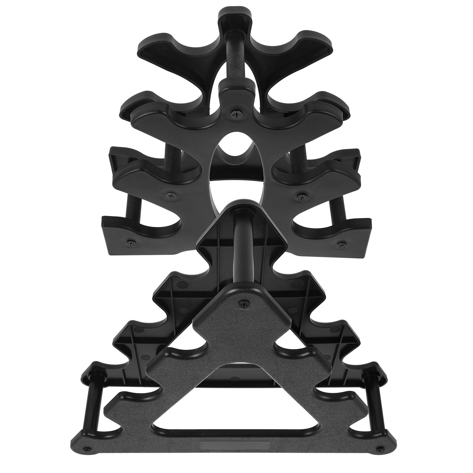 2Pcs PP Dumbbell Rack for Home - đánh giá và giá Home Gym Floor