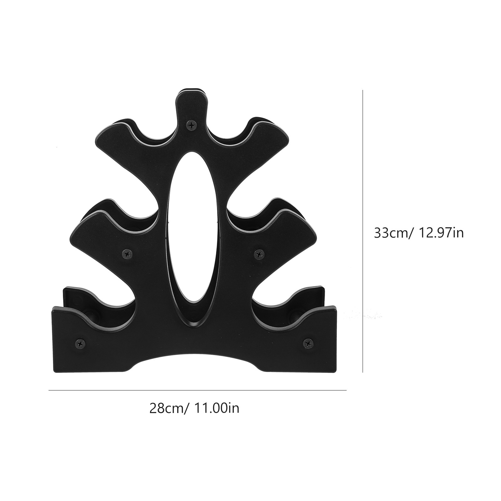 2Pcs PP Dumbbell Rack for Home - đánh giá và giá Home Gym Floor