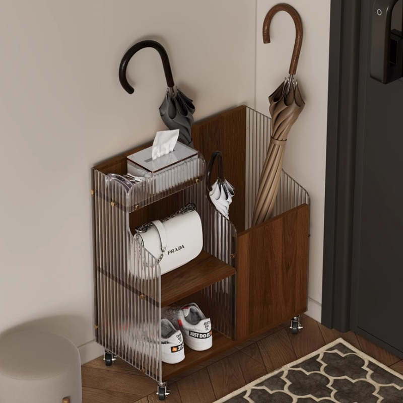 Yoga Mat Storage Organizer Bas - đánh giá và giá Home Gym Yoga Mat Storage