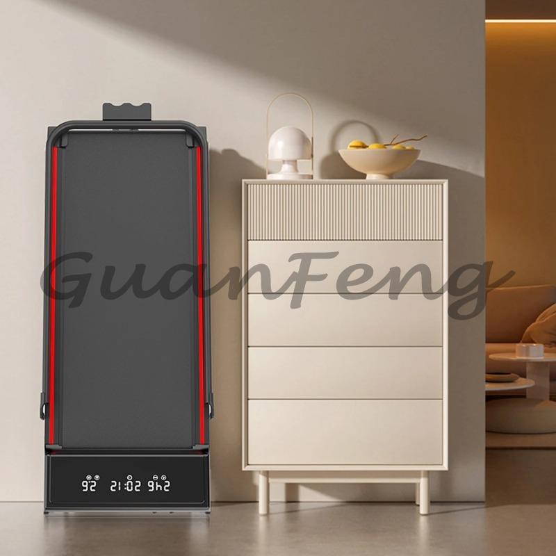 Ultra‑Thin Silent Flatbed Trea - đánh giá và giá Treadmill Home Gym