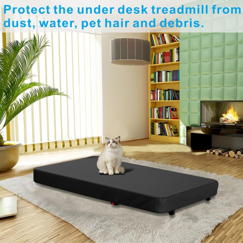 210D/420D Oxford Cloth Treadmi - đánh giá và giá Treadmill Home Gym