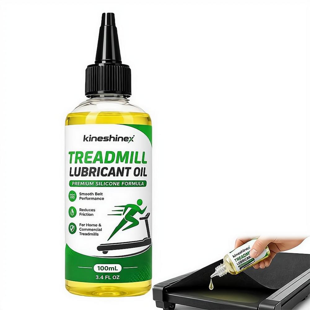100ml Treadmill Lubricant Oil  - đánh giá và giá Home Gym Training Program
