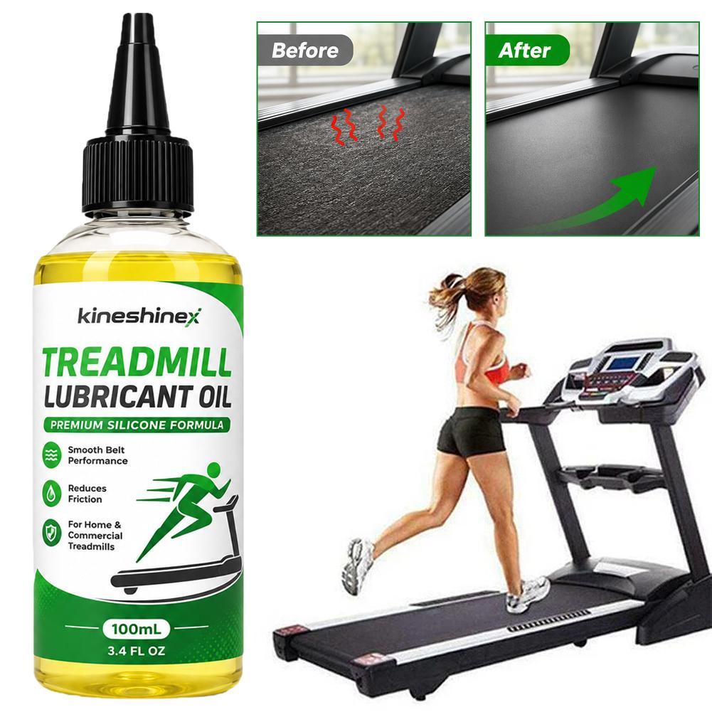 100ml Treadmill Lubricant Oil  - đánh giá và giá Home Gym Training Program