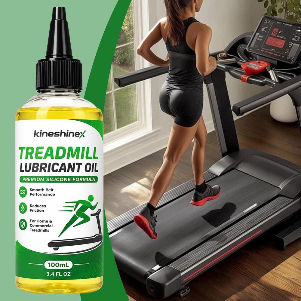 100ml Treadmill Lubricant Oil  - đánh giá và giá Home Gym Training Program