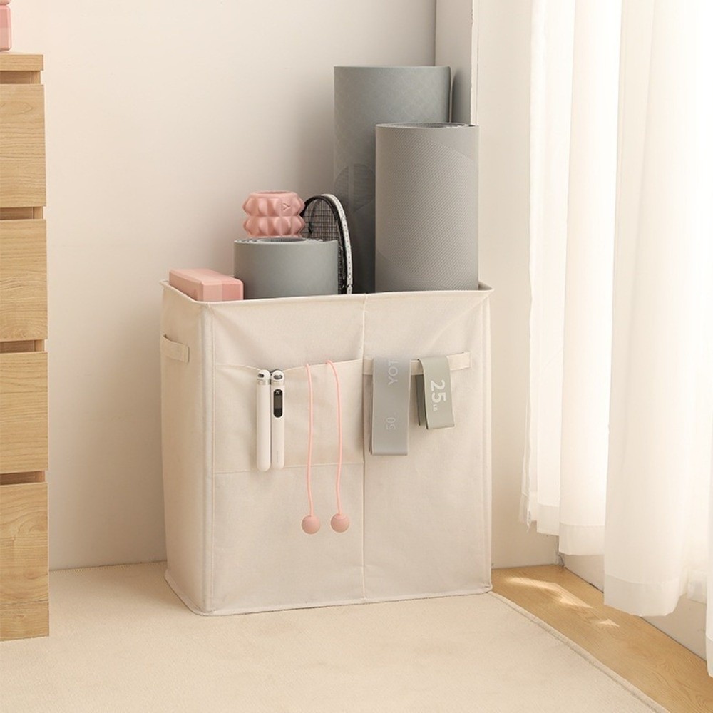 Folding Yoga Mat Storage Baske - đánh giá và giá Home Gym Yoga Mat Storage