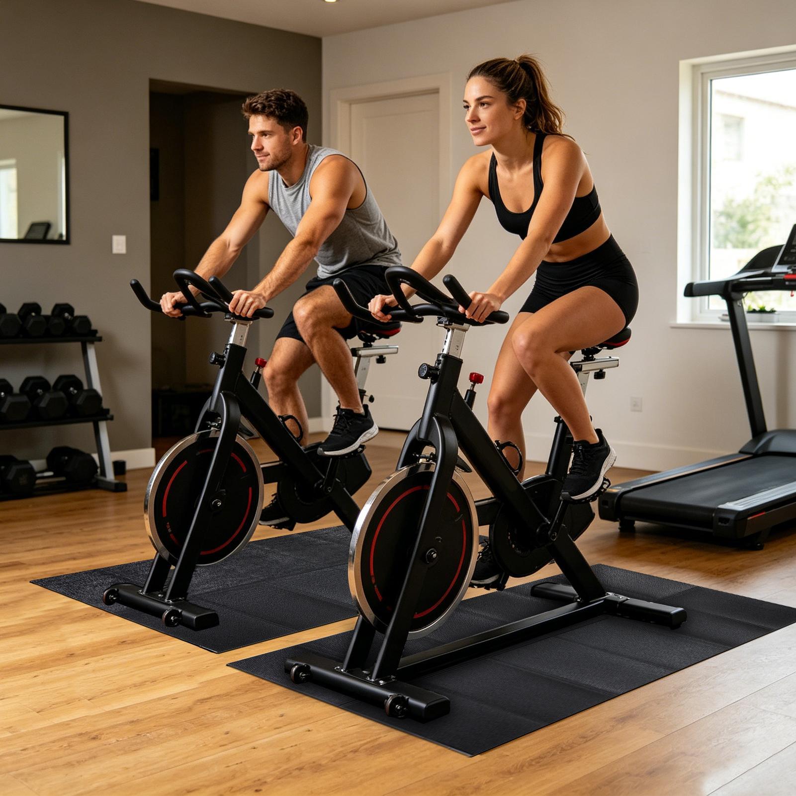 Treadmill Pad Heavy Duty Water - đánh giá và giá Home Gym Floor