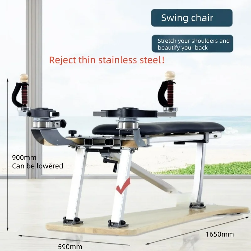 Pilates maple gyroscope Zen so - đánh giá và giá Home Gym Zen