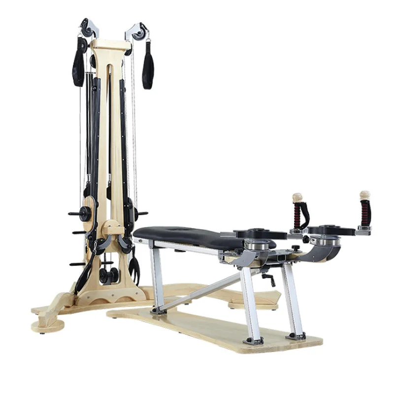 Pilates maple gyroscope Zen so - đánh giá và giá Home Gym Zen