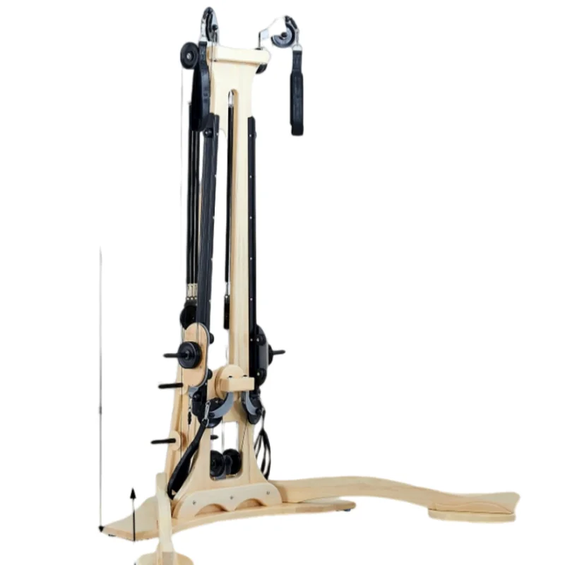 Pilates maple gyroscope Zen so - đánh giá và giá Home Gym Zen