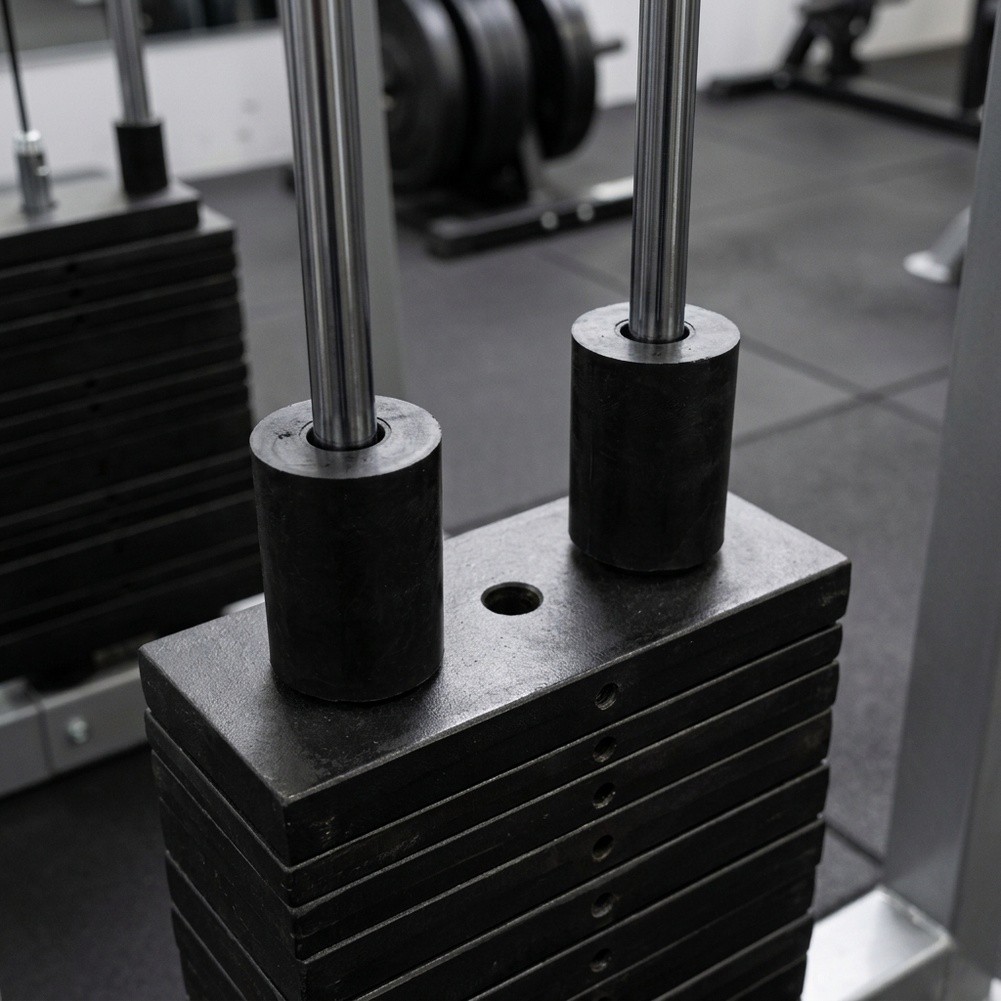 2 Pack 20mm Rubber Sleeves for - đánh giá và giá Home Gym Guide
