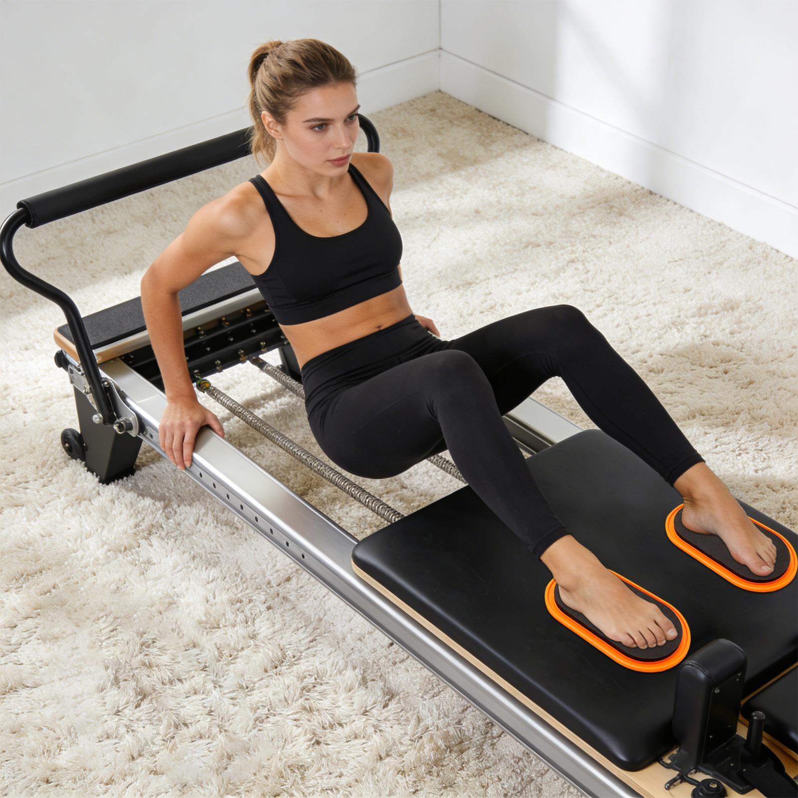 Core Sliders Oval Shape Workou - đánh giá và giá Home Gym Floor