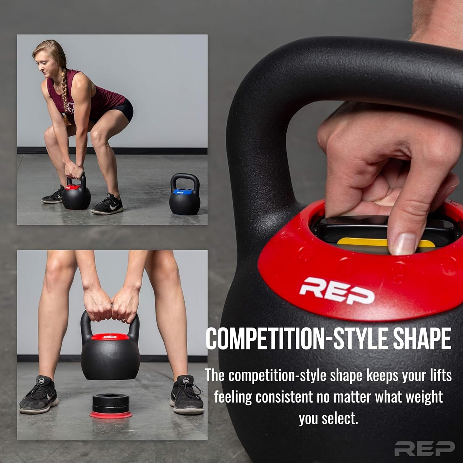 Adjustable Kettlebell Set for  - đánh giá và giá Home Gym Options