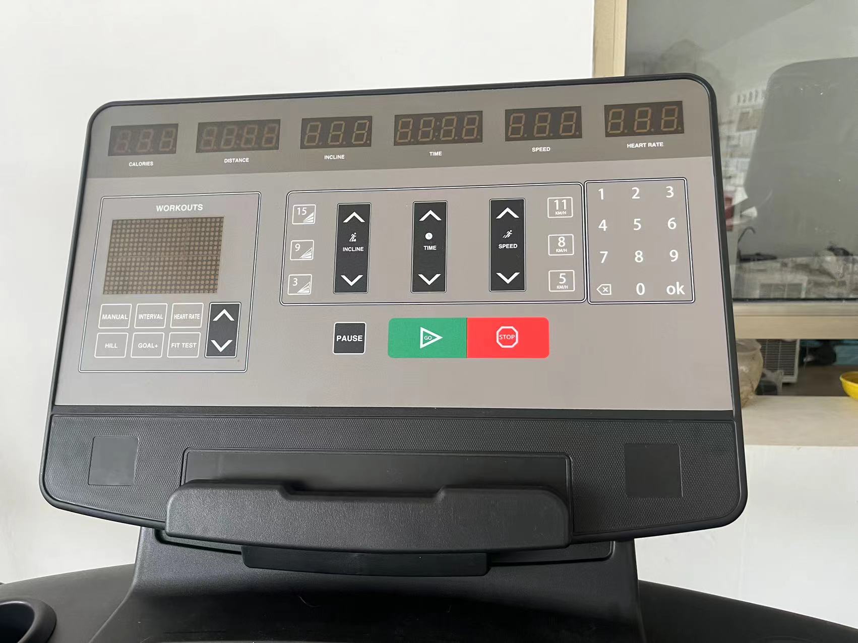 S Gym Runner Equipment Fitness - đánh giá và giá Treadmill Home Gym