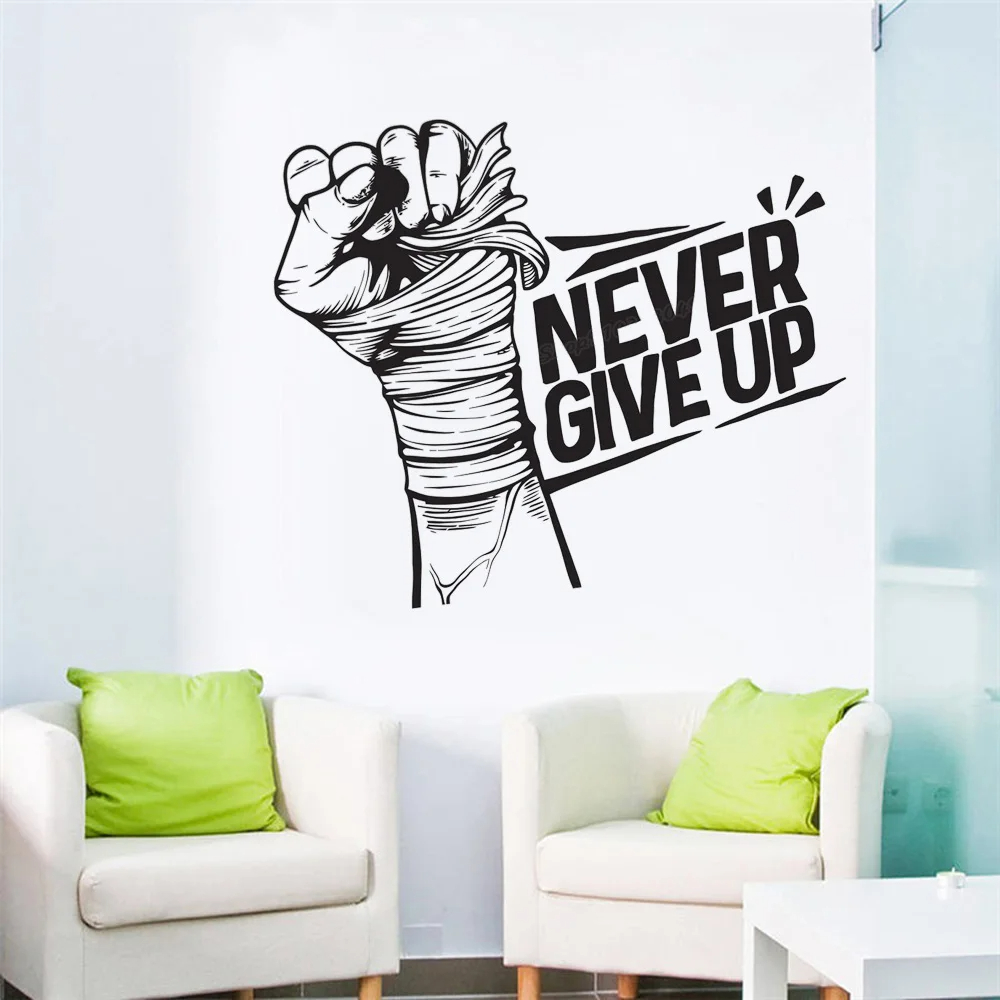 Nunca Desista Decalque De Pare - đánh giá và giá Home Gym Aesthetic