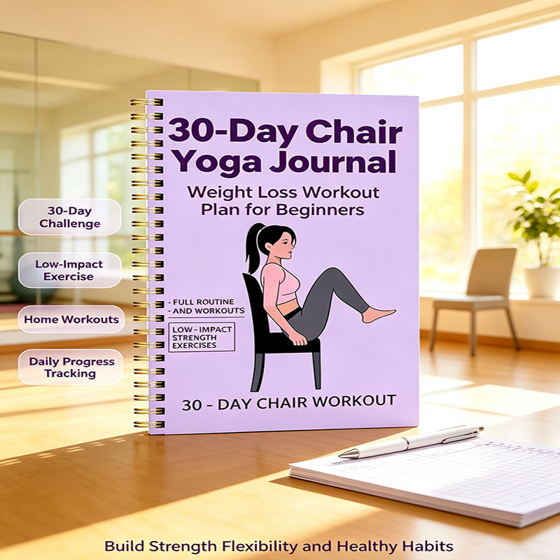 30 Day Chair Yoga Weight Loss  - đánh giá và giá Home Gym Guide