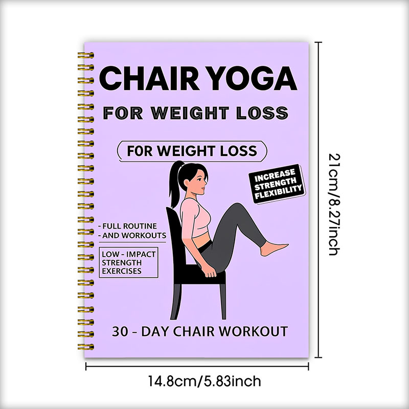 30 Day Chair Yoga Weight Loss  - đánh giá và giá Home Gym Guide