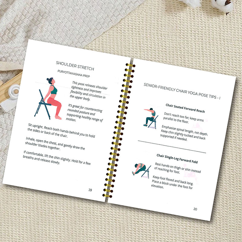 30 Day Chair Yoga Weight Loss  - đánh giá và giá Home Gym Guide