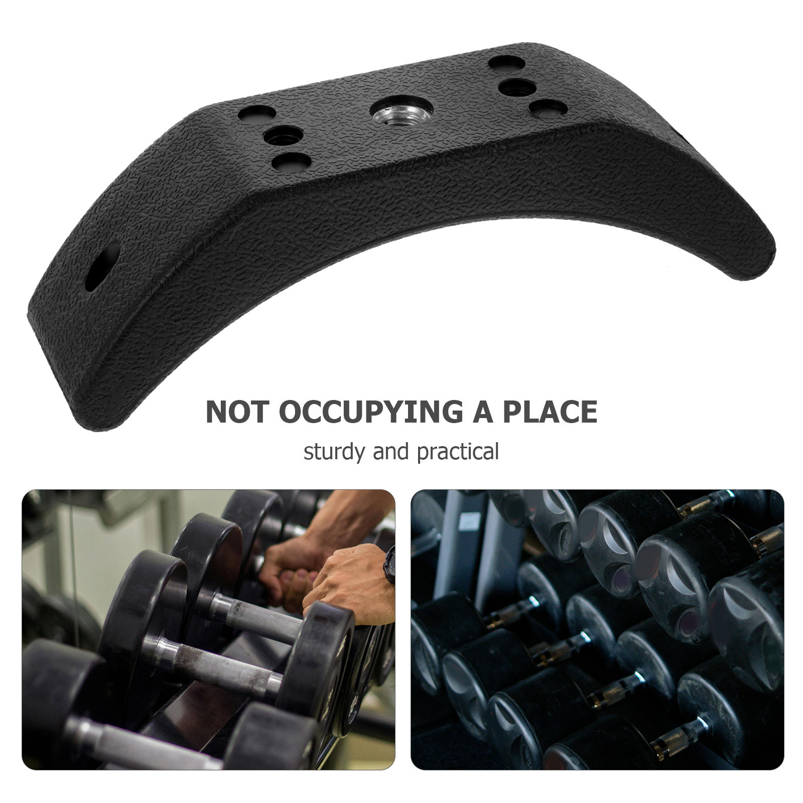 4Pcs Multifunctional Dumbbell  - đánh giá và giá Home Gym Needs