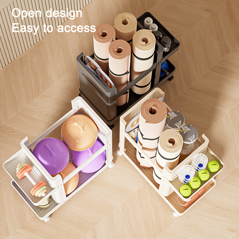 Vertical Fitness Equipment Sto - đánh giá và giá Home Gym Yoga Mat Storage