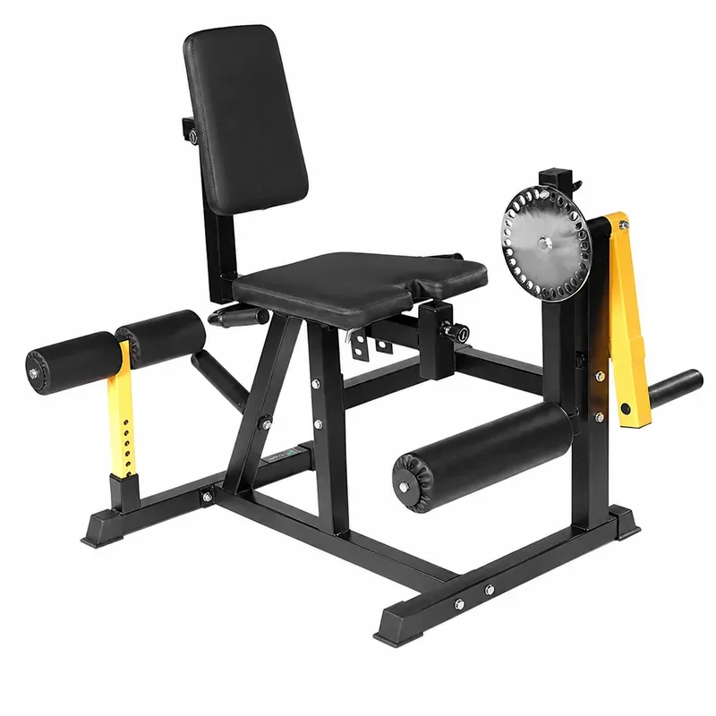 Leg Extension and Curl Machine - đánh giá và giá Home Gym Leg Extension Machine