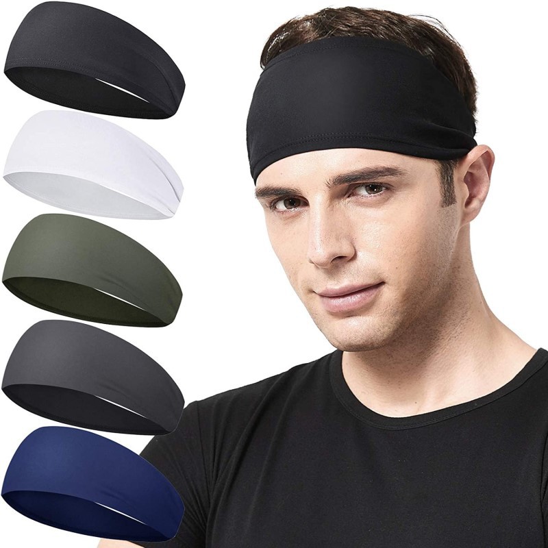 Sports Headband Running Fitnes - đánh giá và giá Home Gym Aesthetic