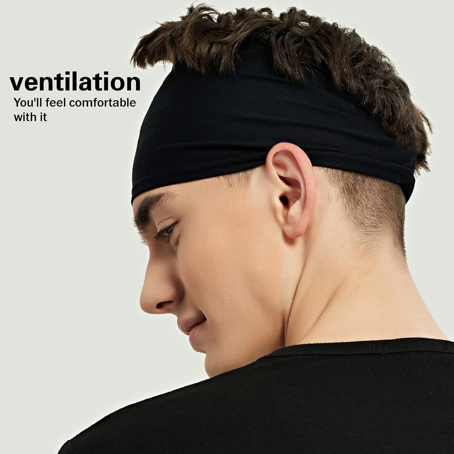 Sports Headband Running Fitnes - đánh giá và giá Home Gym Aesthetic