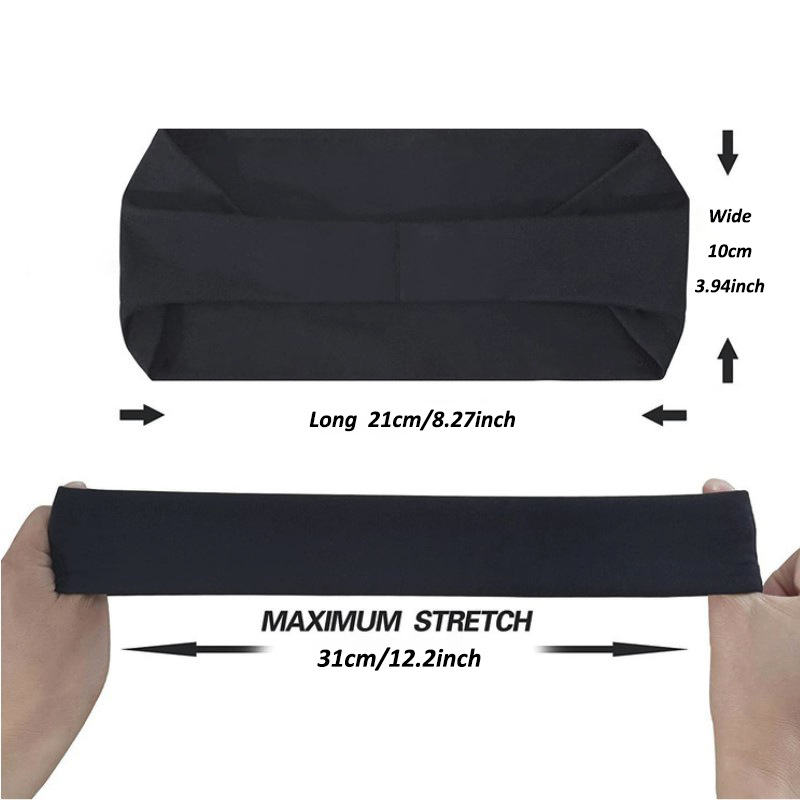 Sports Headband Running Fitnes - đánh giá và giá Home Gym Aesthetic