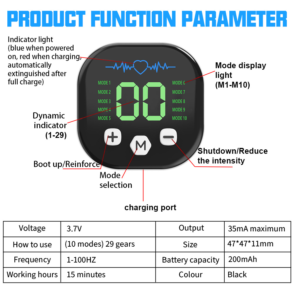 EMS Muscle Stimulator Abdomina - đánh giá và giá Treadmill Home Gym