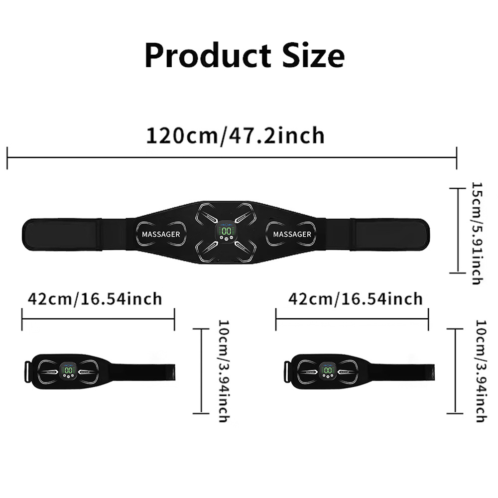 EMS Muscle Stimulator Abdomina - đánh giá và giá Treadmill Home Gym