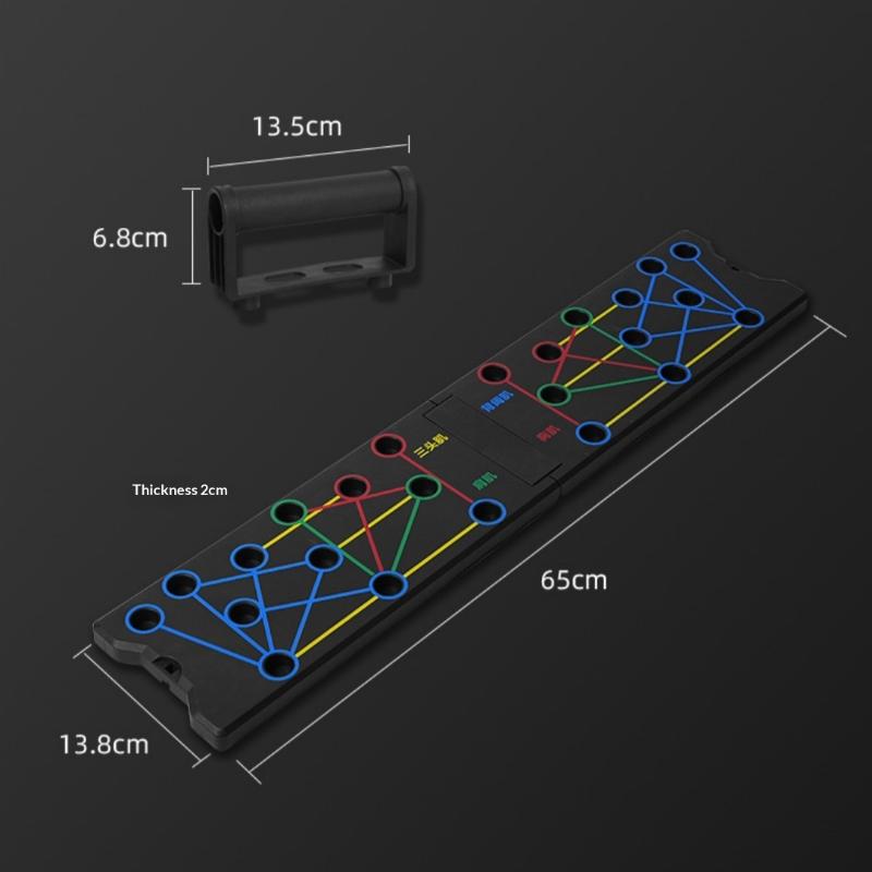 Home Gym Push Up 24 Holes Push - đánh giá và giá Home Gym Needs