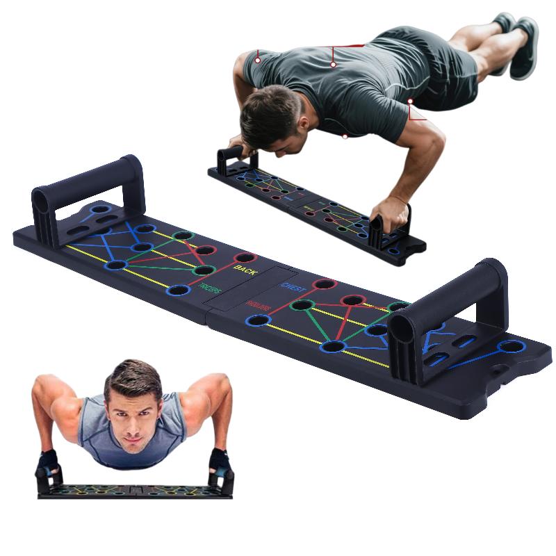 Home Gym Push Up 24 Holes Push - đánh giá và giá Home Gym Needs