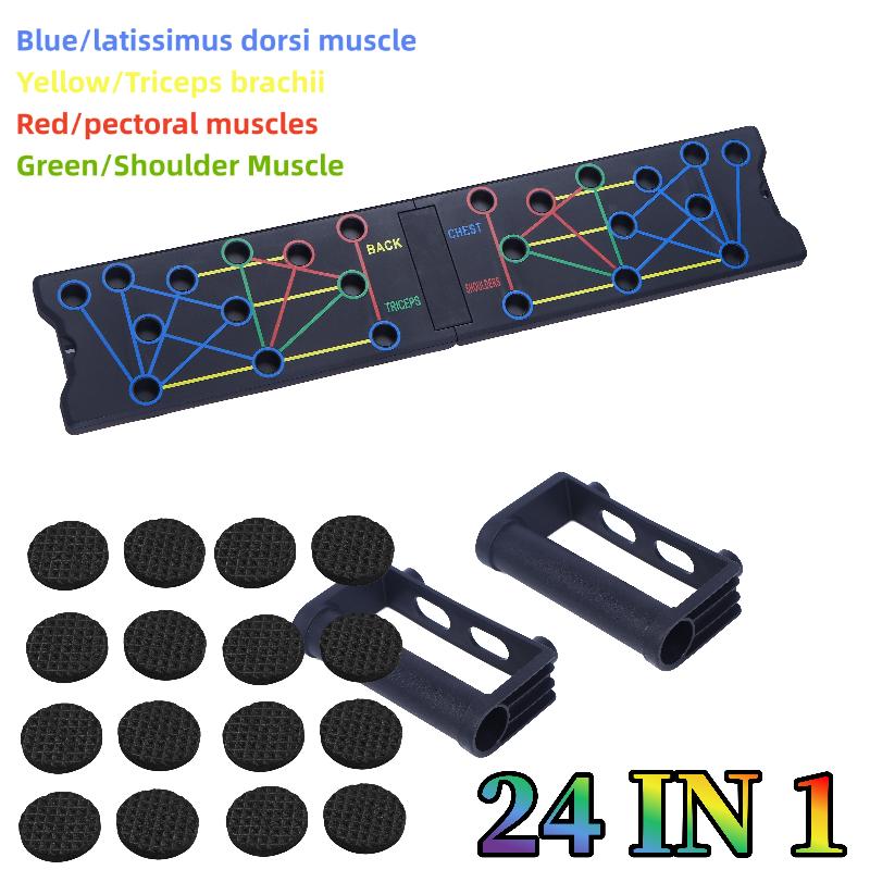 Home Gym Push Up 24 Holes Push - đánh giá và giá Home Gym Needs