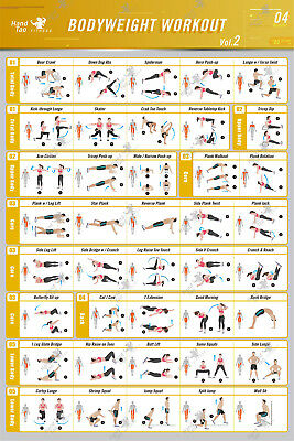 Bodyweight workout Exercise Bo - đánh giá và giá Home Gym Guide