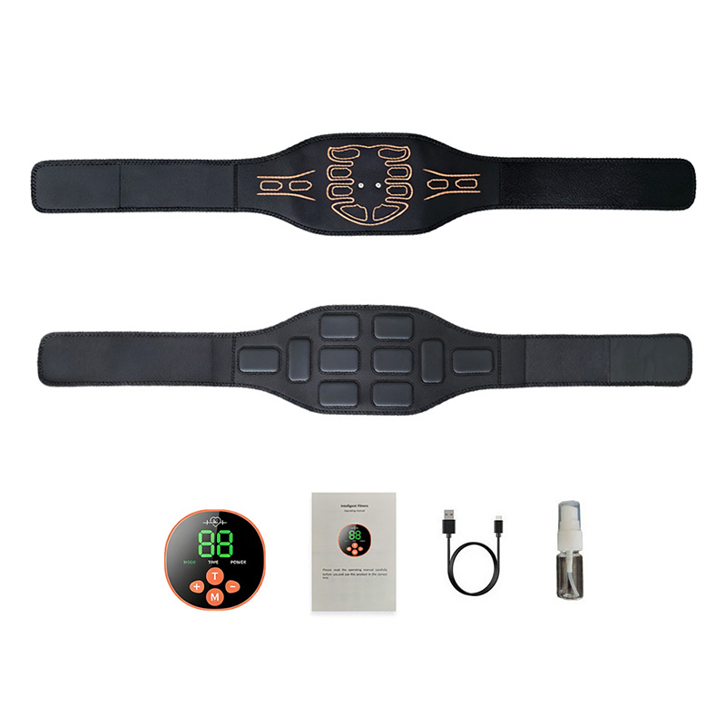 Smart Abdominal Toning Belt Ab - đánh giá và giá Home Gym Needs