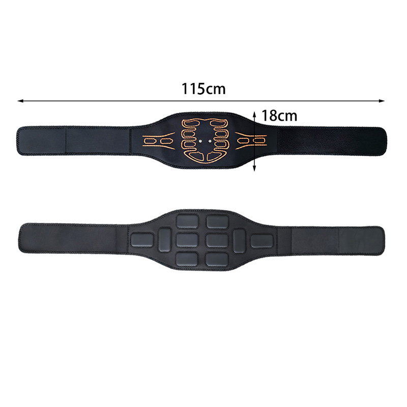 Smart Abdominal Toning Belt Ab - đánh giá và giá Home Gym Needs