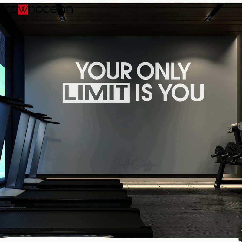Của Bạn Chỉ Giới Hạn Là Bạn-De - đánh giá và giá Home Gym Aesthetic